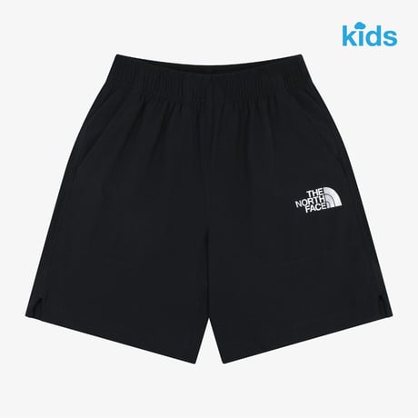 K'S PLAYBOOST SHORTS BLACK NS6NS04S