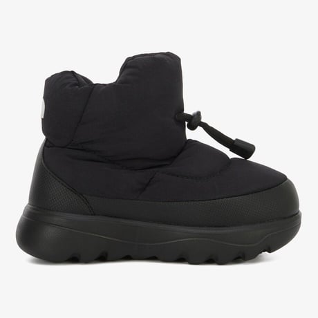 K'S STRING BOOTIE BLACK NS87R99S