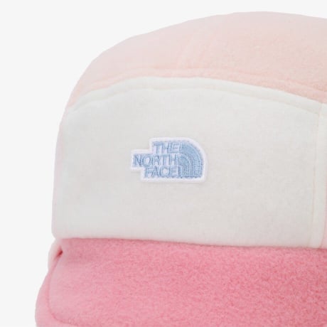 K'S EXPLORER FLEECE CAP LIGHT PINK NE3CS57S