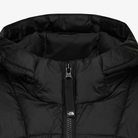 K'S WAVE ON JACKET BLACK NJ3NS53S