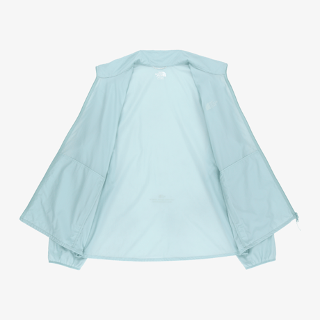 VELO RUN JACKET AQUATIC NJ3LS07L