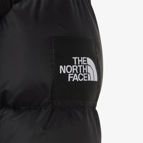 K'S NOVELTY NUPTSE EX JACKET (RDS) BLACK NJ1DR69S
