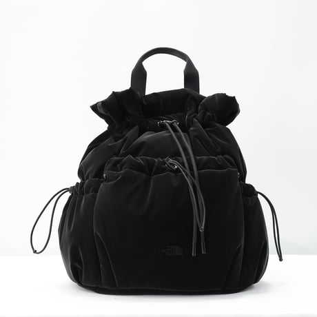 BONNEY BUCKET BAG MIDIUM MATT BLACK NN2PR62