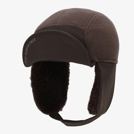 WL FLEECE EARMUFF CAP DEEP TAUPE NE3CS57L