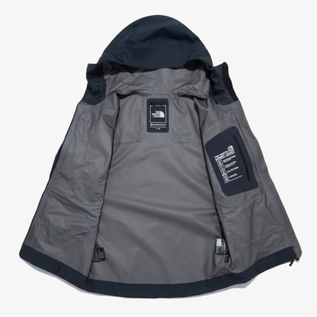 【SUMMIT SERIES】M'S SUMMIT KAMET GORE-TEX JACKET BLUE NJ2GQ60C