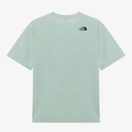 DELPHIE S/S R/TEE MINT NT7UR02M