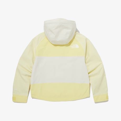 W'S HI MOUNTAIN JACKET LEMON NJ2HQ35A