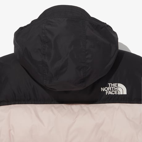K'S 1996 NUPTSE JACKET (RDS) INDIAN PINK NJ1DQ60U