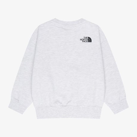 K'S GO-TO SWEATSHIRTS HEATHER GRAY NM5MS02S