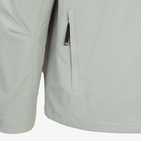 M'S VESTI JACKET COOL GRAY NJ3BR04D