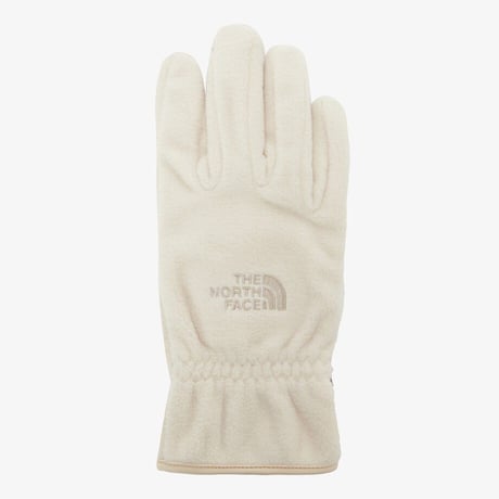 UNI FLEECE GLOVE CREAM NJ3GR53B
