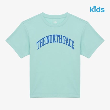 K'S MONOFLEX S/S R/TEE JADE NT7UR08U