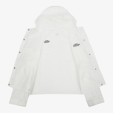 W'S VENTRA JACKET IVORY NJ3BS30C