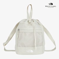 LINDEN MESH BUCKET BAG MINI CREAM NN2PS10K