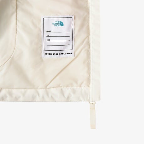 K'S BROMO JACKET IVORY NJ2HS51U