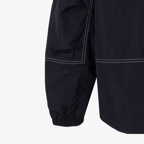 1994 MOUNTAIN WL JACKET BLACK NJ3LR01J