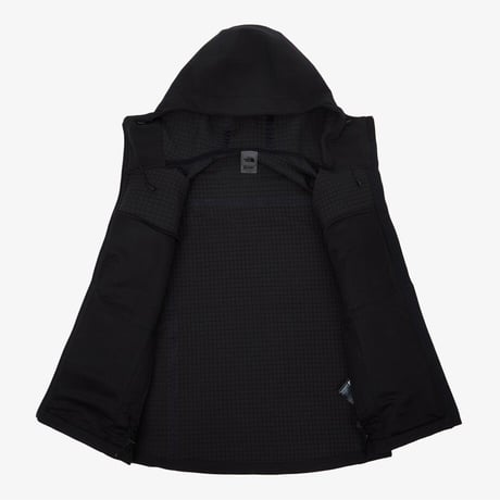 【SUMMIT SERIES】M'S STORMEGA JACKET BLACK NJ4FS99A