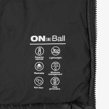 W'S NOVELTY NUPTSE EX ON VEST BLACK NV3NS80J