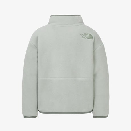 K'S CAMPOUT FLEECE JACKET MIST NJ4FR50V