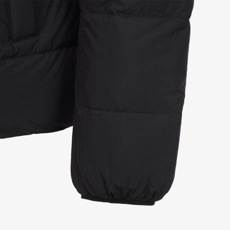 M'S POPLAR DOWN CARDIGAN (RDS) BLACK NJ1DS11A