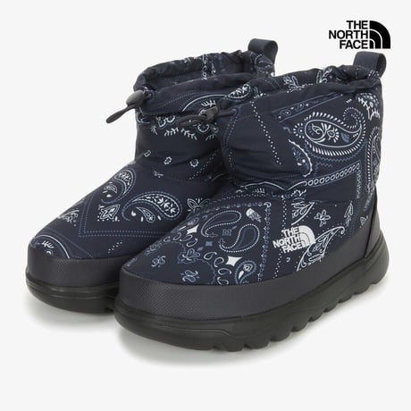 NOVELTY CAMP BOOTIE SHORT NAVY NS87R70B