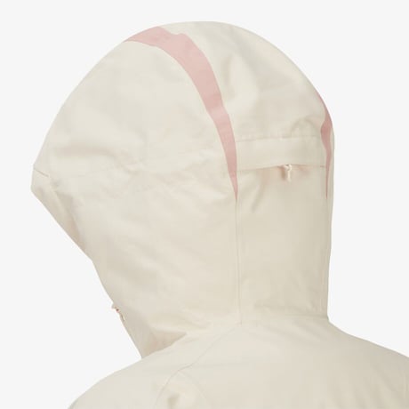 W'S ALTOS JACKET CREAM NJ2HR81B