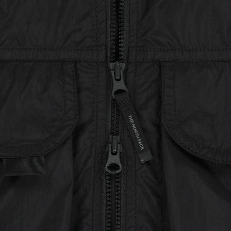 W'S SHELDON EX JACKET BLACK NJ3LS38L