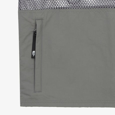M'S VESTI VEST GRAY NV5VR02B