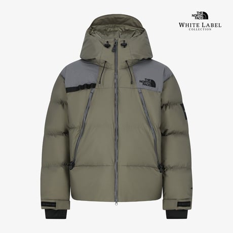 LINE-X DOWN JACKET (RDS) SLATE KHAKI NJ1DR59L