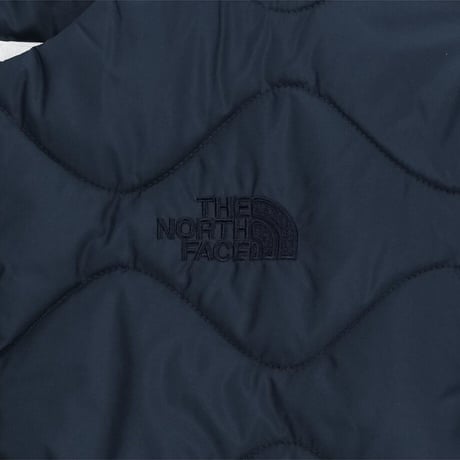 W'S FLOW HEAT JACKET NAVY NJ3NR81K