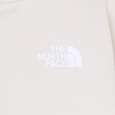 K'S GO-TO SWEATSHIRTS CREAM BEIGE NM5MS02U