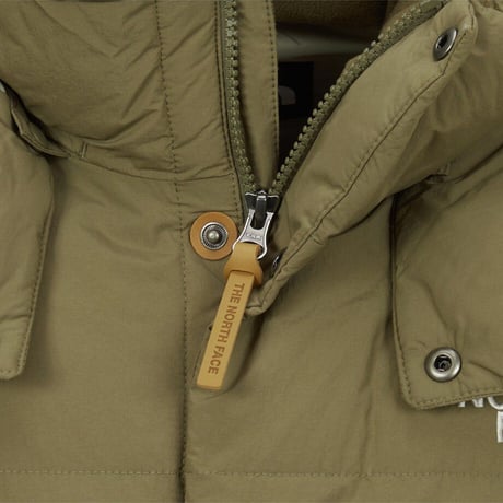 SIERRA DOWN JACKET (RDS) DRIED HERB NJ1DR60B