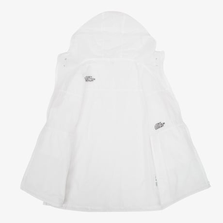 RIVERBANK JACKET WHITE NJ3LS05D