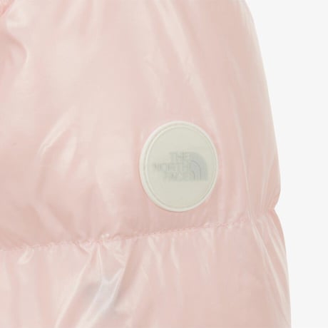 G'S REINA DOWN COAT (RDS) LIGHT PINK NC1DR58U