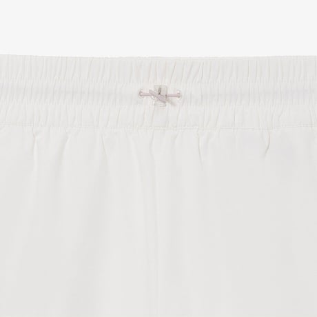 W'S ICE RUN SHORTS OFF WHITE NS6NR30L