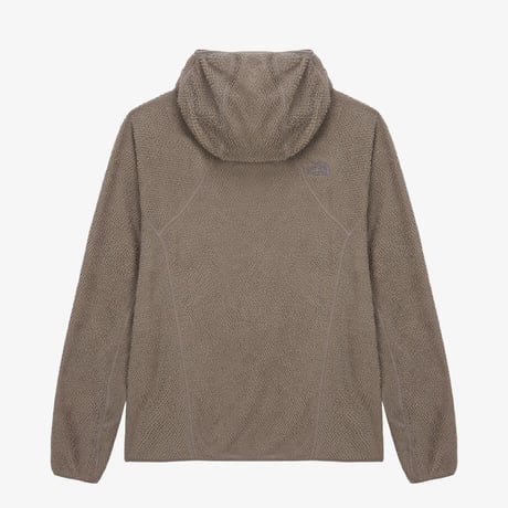 AIRLOFT FLEECE HOODIE DARK BEIGE NM5PS57C