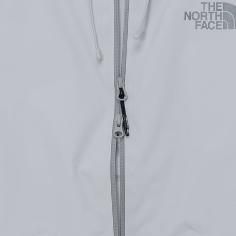 SLOPE HEAT JACKET LIGHT GRAY NJ3NQ52L