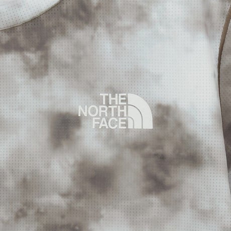 W'S TNF RUN S/S R/TEE DUNE NT7US34C