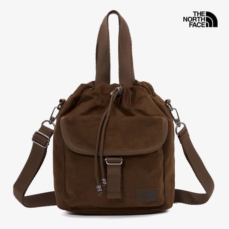 BREEZE BUCKET BAG_SD CHOCOLATE NN2PS86B