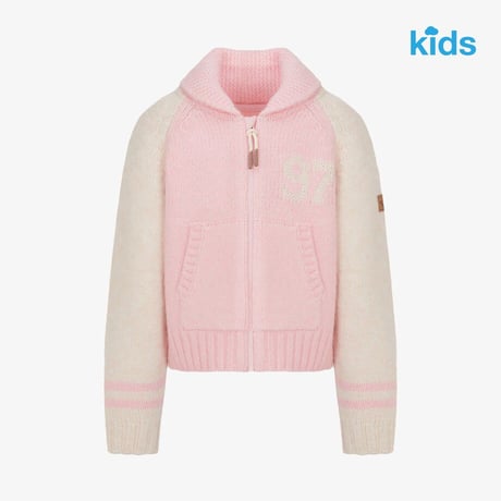 G'S LUMELLA ZIP UP LIGHT PINK NJ5SR54T