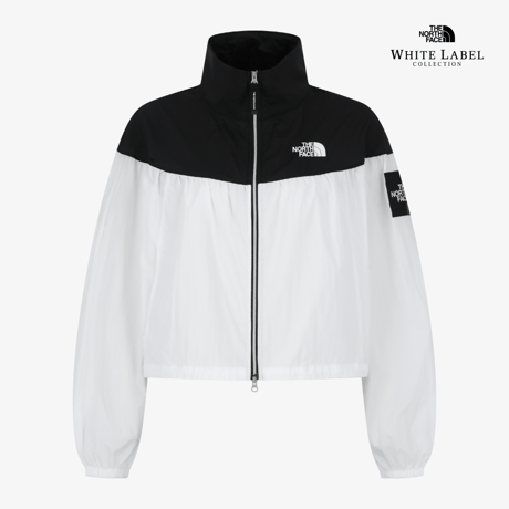 W'S RUBEN JACKET WHITE NJ3LS33J