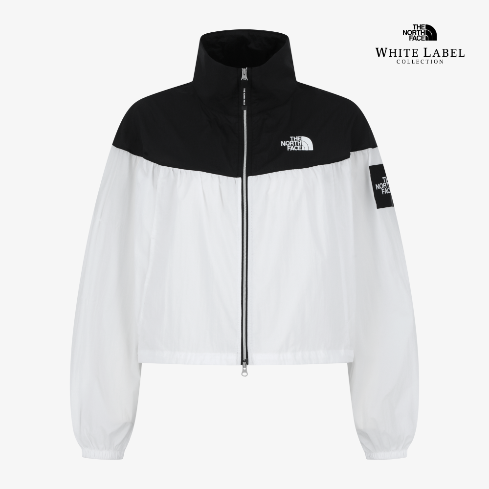W'S RUBEN JACKET WHITE NJ3LS33J | THE NORTH FAC