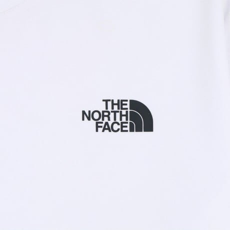 LINDEN S/S R/TEE WHITE NT7US04K