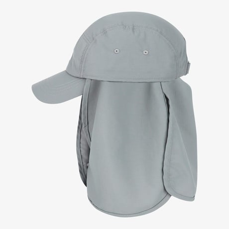 WL LIGHT SHIELD CAP GRAY NE3CS03K