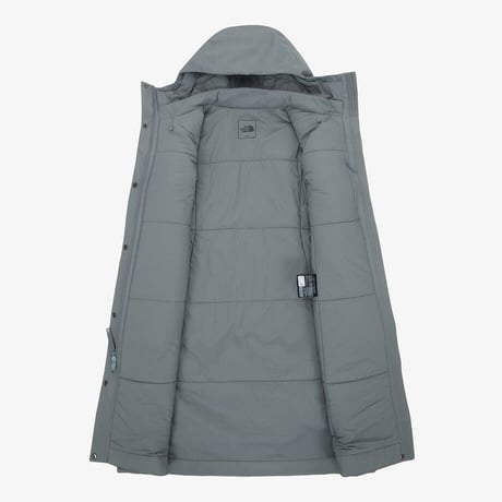 W'S ROBELLA COAT GRAYISH KHAKI NC3NR84B