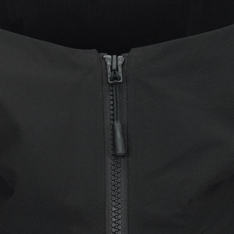【SUMMIT SERIES】W SUMMIT OFF WIDTH JACKET BLACK NJ3BS40A