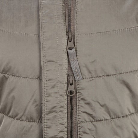 W'S CAMEL PADDING COAT BROWN NC3NQ80B