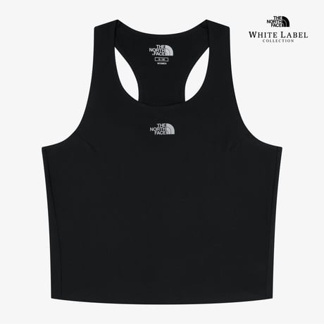 W'S JET RUN SLEEVELESS BLACK NT7VS33J