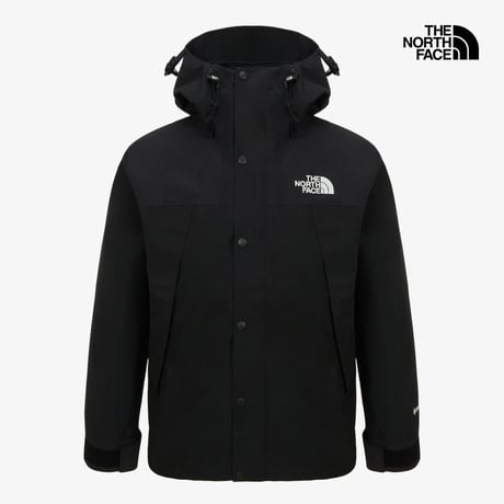 M'S GTX MOUNTAIN JACKET BLACK NJ2GS00A