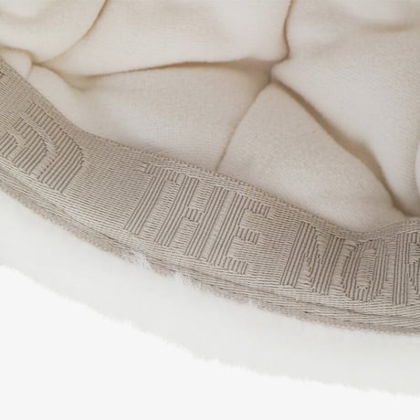 K'S EXPEDITION EARMUFF CAP CREAM NE3CS54V